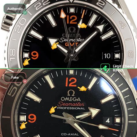 fake omega|how to authenticate omega watch.